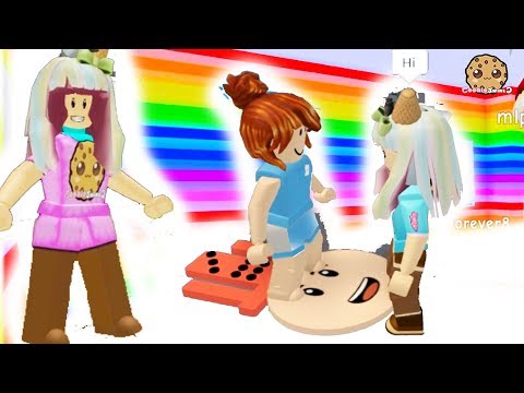 Following My Followers In Games Roblox Game Play Video - skeleton pirates lets play roblox games with cookie swirl c