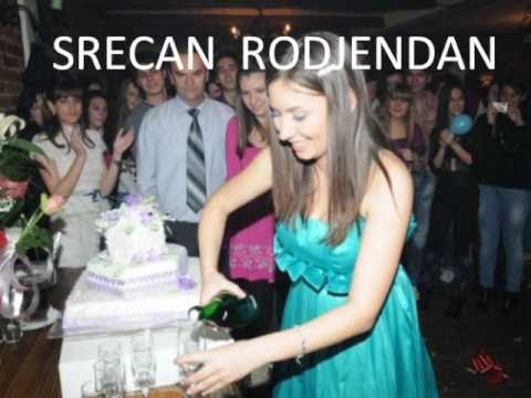 Tijana Stanisic 19. rodjendan