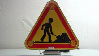 LED přídavné světlo práce na silnici 12/24V