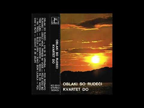 Kvartet Do- Oblaki So Rudeči, B