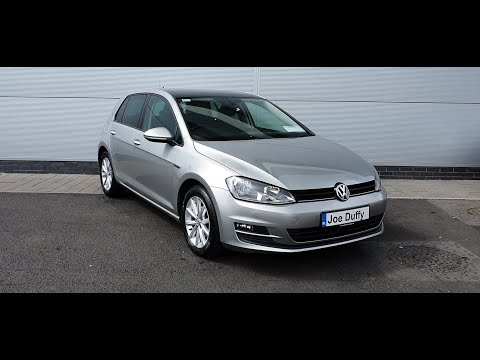 161LS530 - 2016 Volkswagen Golf LOUNGE 1.6 TDI M5F 110 5D 16,900