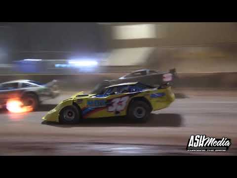 Super Sedans: Summer Slam, McCosker QLD Series R07 - A-Main - Archerfield Speedway - 28.12.2019