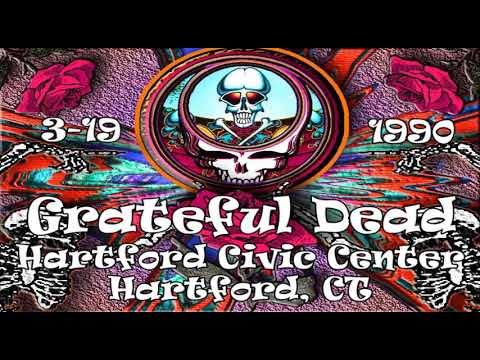Grateful Dead 3/19/1990