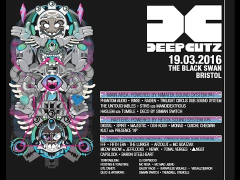 19/03/2016 DEEP CUTZ UK (Pre Video)