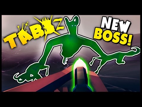 TABZ - Secret Maze, King Zombie & Secret item THE GRABBER! - Totally Accurate Battle Zombielator