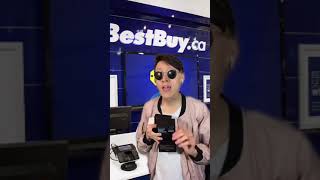 How to get FREE Things from Best Buy✨ #satire #joke #themannii