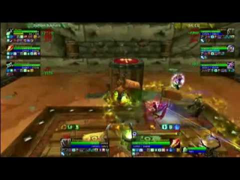 MLG Anaheim 09 - SK.eu vs Button Bashers Round 3