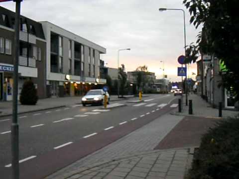 HAP Heerlen + Ambulance 38 Maastricht naar een A1 in Landgraaf