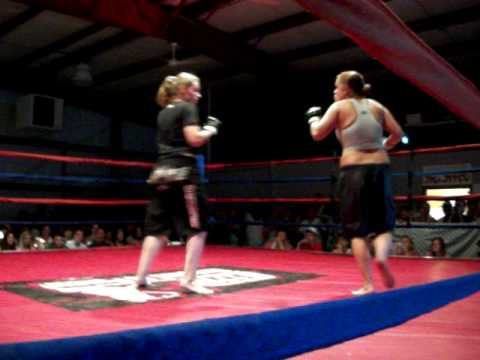 Veronica Grove 2nd Fight