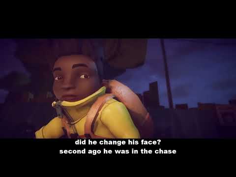 Secret Neighbor RapSong Trust me  Ninethie Music