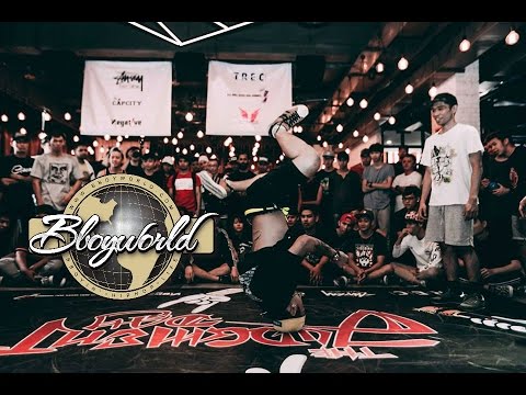 X-SPIRIT VS VICTORY SEVEN [3on3 EIGHT-FINAL] ▶ JUDGMENT DAY 2016 ◀ ⓒ .BBoy World | Malaysia