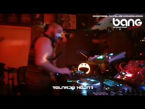 Rolando Hodar pres. Bang! The RedLight Distrikt feat. Nathan Strohkirch