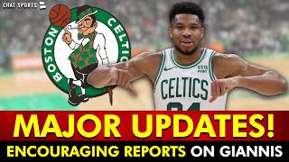 🚨MAJOR REPORTS On Celtics Trading For Giannis Antetokounmpo