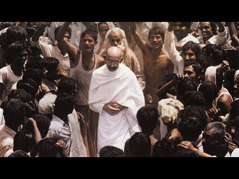 Trailer Gandhi