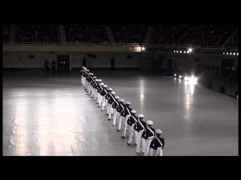 5   National Defense Academy Guard of Honor