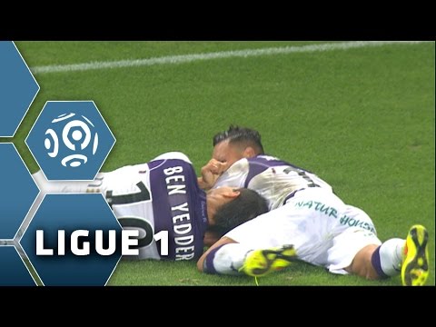 But Wissam BEN YEDDER (61') / Stade Rennais FC - Toulouse FC (0-3) -  (SRFC - TFC) / 2014-15