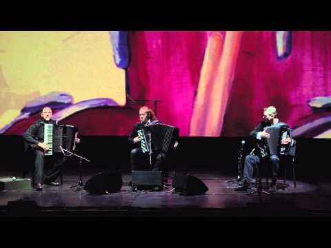 MOTION TRIO "Lullaby" comp. Krzysztof Komeda