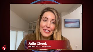 How Julia Cheek Turned Skepticism Into a Health Testing Breakthrough