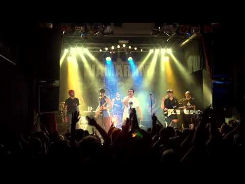 Jamaram - Lonely - 19.04.2012 - Kula - Konstanz