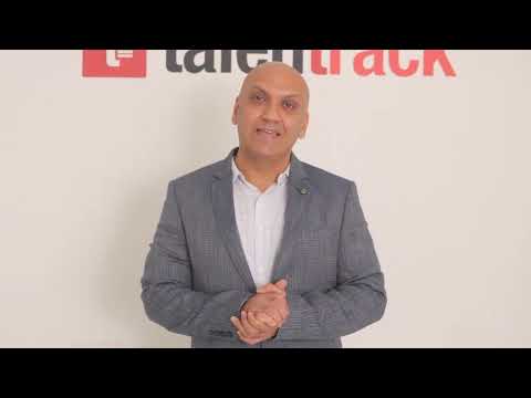 VIKAS GANJU Self introduction video in formal wear