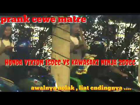 PRANK CEWEK MATRE ( GOLD DIGGER ) AWALNYA NOLAK ,LIAT ENDINGNYA