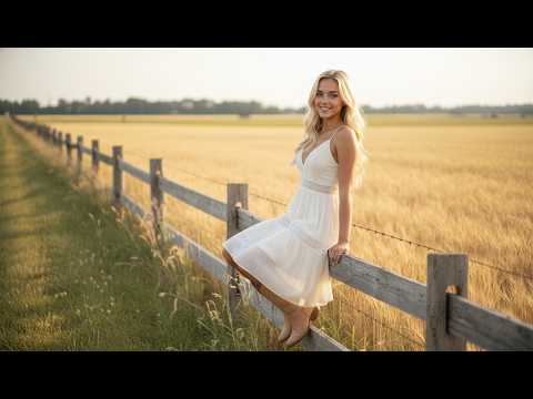 Postcards From Tomorrow - Country Music Video (Stunning AI Visuals)