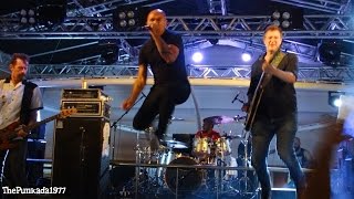 Plebe Rude - Johnny Vai à Guerra @ Motorcycle Rock Cruise 2015