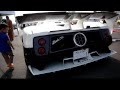 PAGANI ZONDA ANIJA A Team S H O Freestyle Exotic Car Special 2012