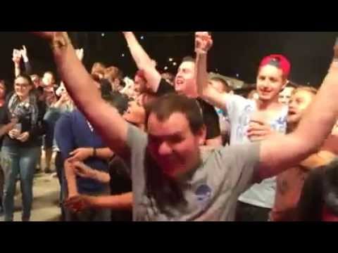 Volume 6 Live Open Air Huttingen Review