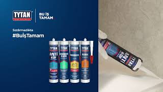 Bu İş Tamam Dedirten Yapı Çözümleri Tytan’da!