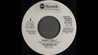 THE DRAMATICS  - Shake it well (7 version)