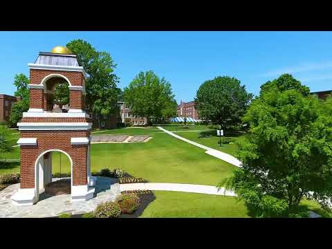 Wingate University Campus Tour