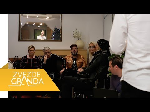 Sasa Popovic i Snezana Djurisic - Mentori - ZG Specijal 14 - 2018/2019 - (TV Prva 23.12.2018.)