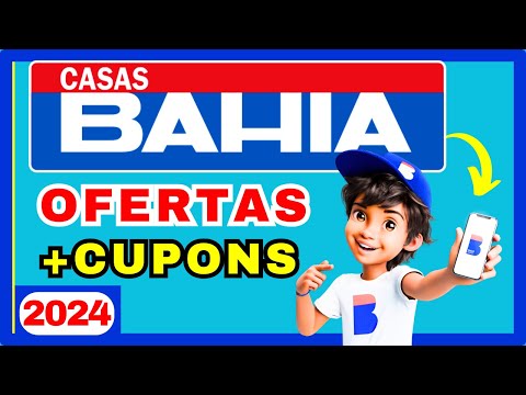 CASAS BAHIA MELHORES OFERTAS + CUPONS de DESCONTO CASAS BAHIA - PROMOÇÕES CASAS BAHIA.