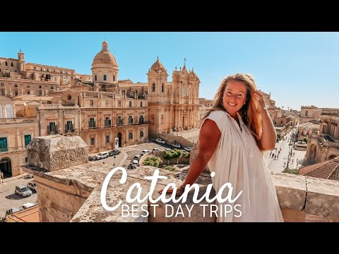 Catania Day Trips: 10 best places to visit in Sicily within 2 hours from Catania