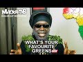 Macka B S Wha Me Eat Wednesdays What S Your Favourite Greens