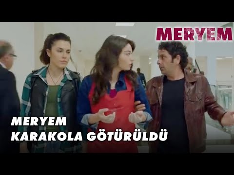 Meryem Tutuklandı! - Meryem Özel Klip