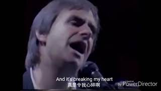 Borderline-邊界-1986-Chris De Burgh(中譯)