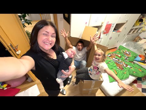 Jak vypadá den se dvěma malými dětmi? | Máma na plný úvazek!