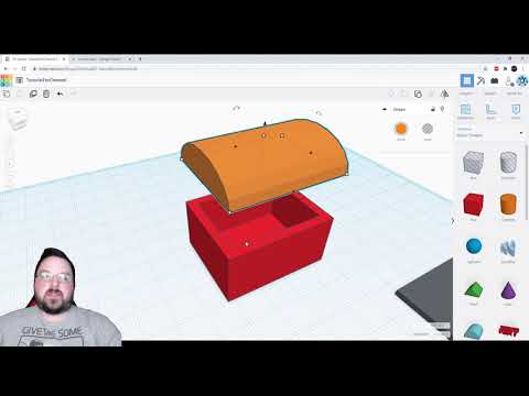 How To Make A Box | Tinkercad Tutorial #3