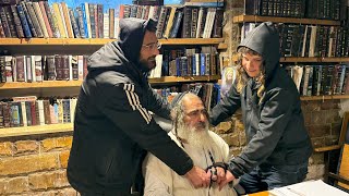 הרב שלום סבג✨מה יעשה בעל תשובה שאשתו מתרחקת ושנואת אותו?-י״ח בשבט ה׳תשפ״ו דן בן יעקב🇮🇱 (הרב שלום סבג) - התמונה מוצגת ישירות מתוך אתר האינטרנט יוטיוב. זכויות היוצרים בתמונה שייכות ליוצרה. קישור קרדיט למקור התוכן נמצא בתוך דף הסרטון