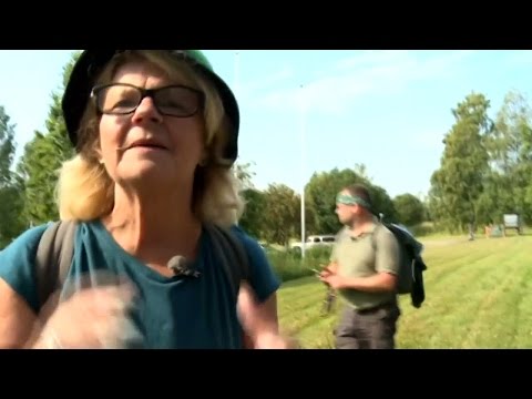 Christer får utbrott - blir ignorerad - Spring! (TV4)