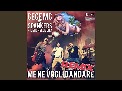 Me ne voglio andare (feat. Michelle Lily) [Paolo Ortelli & Luke Degree Remix]