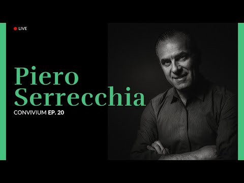 Il potere della delicatezza nella fotografia - Piero Serrecchia a Convivium
