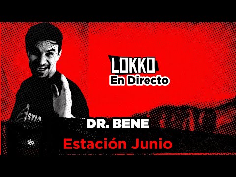 Reacción a Dr. Bene ft. Ed Neidhardt & Dj Perez - Estación Junio #LokkoEnDirecto