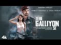 Teri Galiyon Se Uthega Janaza Jab Mera Official Video Jubin Nautiyal T Series New Hindi Song