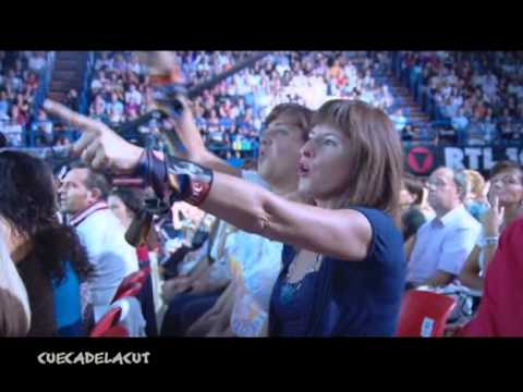 Pooh - Anni senza fiato (live Ancora una notte insieme 2009)