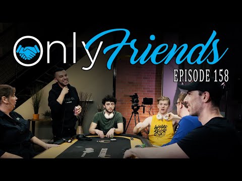 *NEW* Poker Out Loud | Only Friends Pod Ep 158 | with Matt Berkey