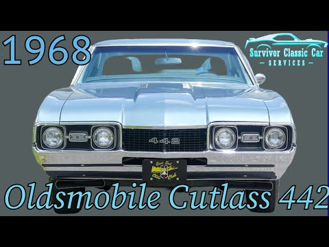 1968 Oldsmobile Cutlass (CC-1881693) for sale in Palmetto, Florida