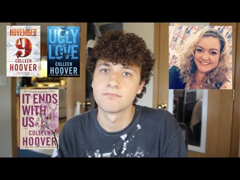 A complete history on my feud with Colleen Hoover